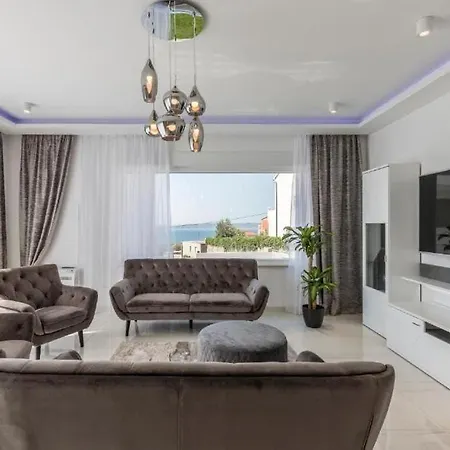 Apartmán Cozy Exclusive Villa