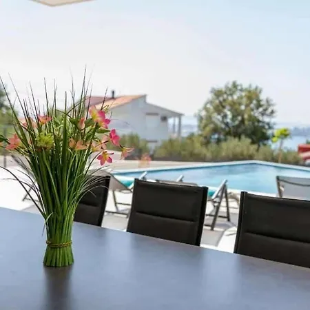 Cozy Exclusive Villa 公寓 斯普利特