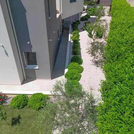 公寓 Cozy Exclusive Villa 斯普利特